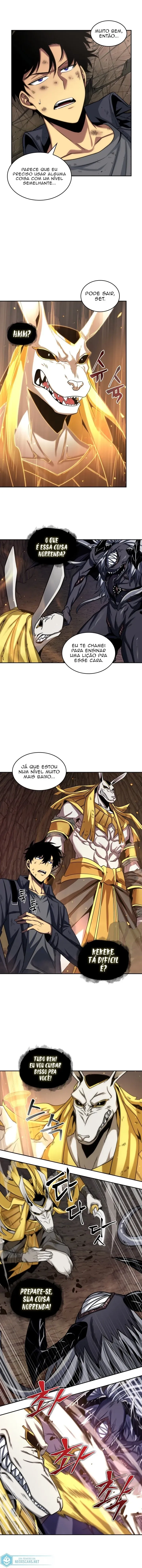 Read O Rei dos Saqueadores de Tumbas PT Manga Online