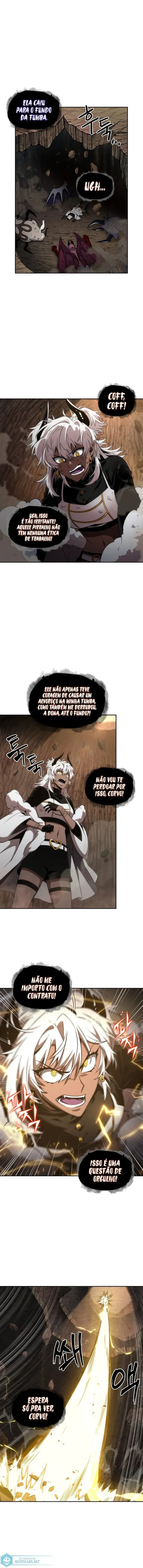 Read O Rei dos Saqueadores de Tumbas PT Manga Online