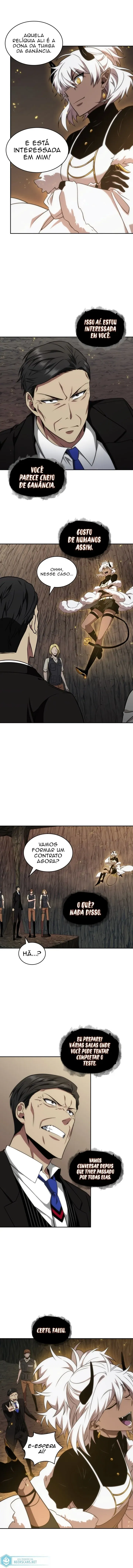 Read O Rei dos Saqueadores de Tumbas PT Manga Online