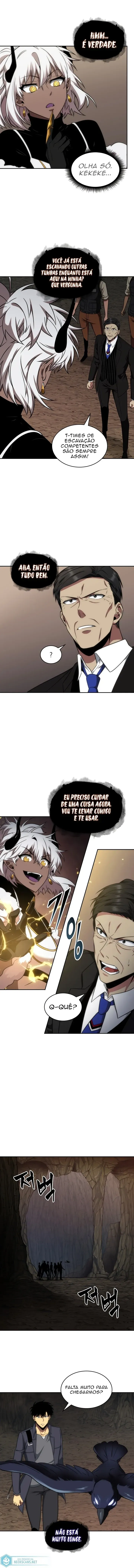 Read O Rei dos Saqueadores de Tumbas PT Manga Online