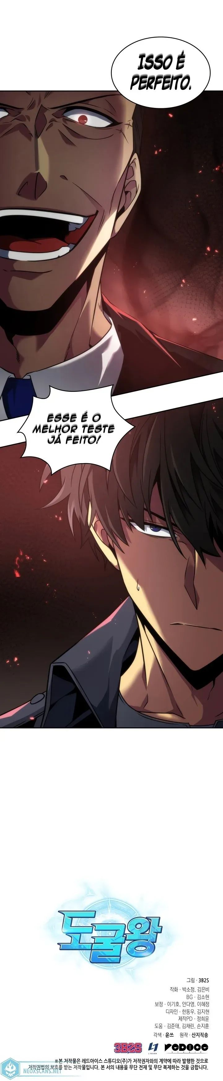 Read O Rei dos Saqueadores de Tumbas PT Manga Online