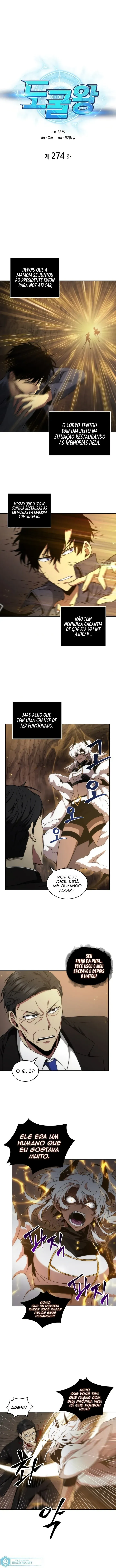Read O Rei dos Saqueadores de Tumbas PT Manga Online
