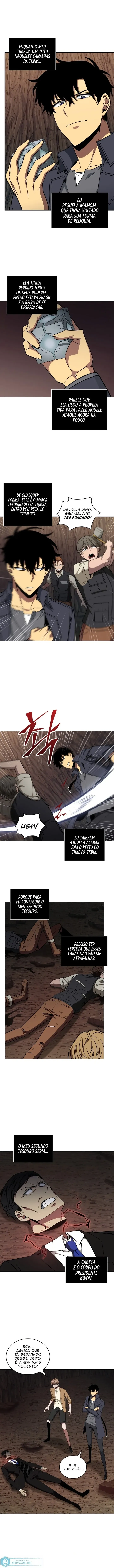 Read O Rei dos Saqueadores de Tumbas PT Manga Online