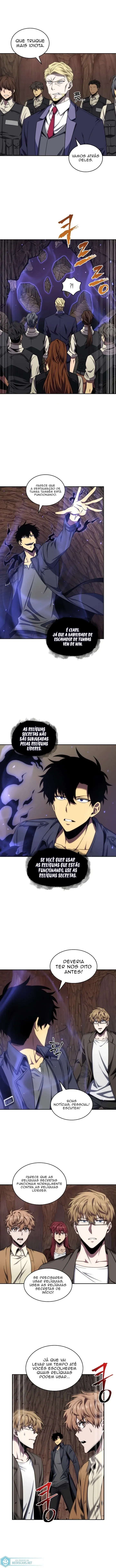 Read O Rei dos Saqueadores de Tumbas PT Manga Online