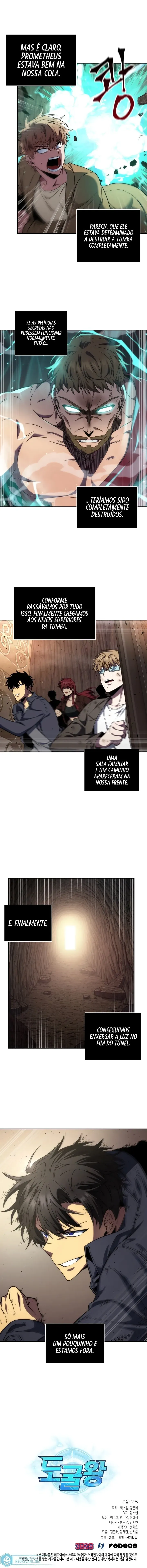 Read O Rei dos Saqueadores de Tumbas PT Manga Online