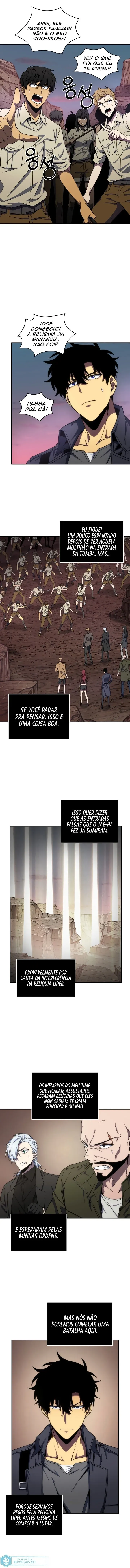 Read O Rei dos Saqueadores de Tumbas PT Manga Online