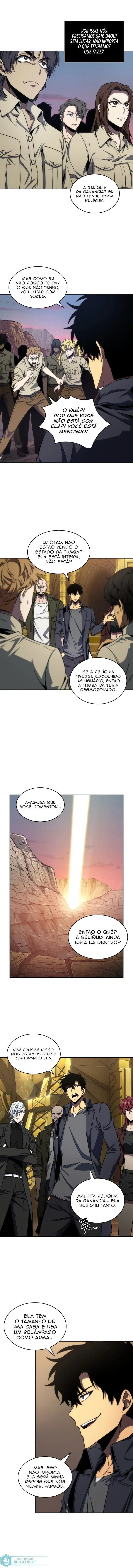 Read O Rei dos Saqueadores de Tumbas PT Manga Online