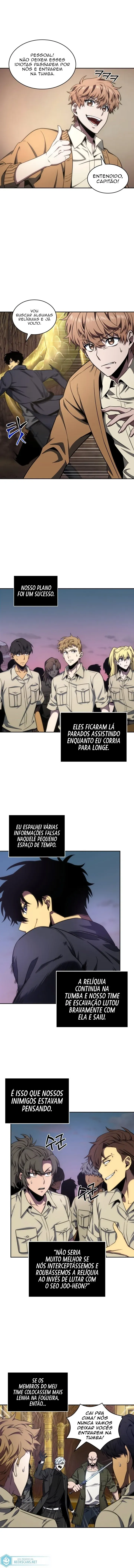 Read O Rei dos Saqueadores de Tumbas PT Manga Online