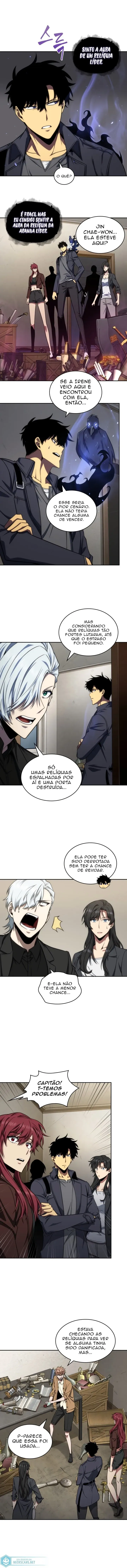 Read O Rei dos Saqueadores de Tumbas PT Manga Online