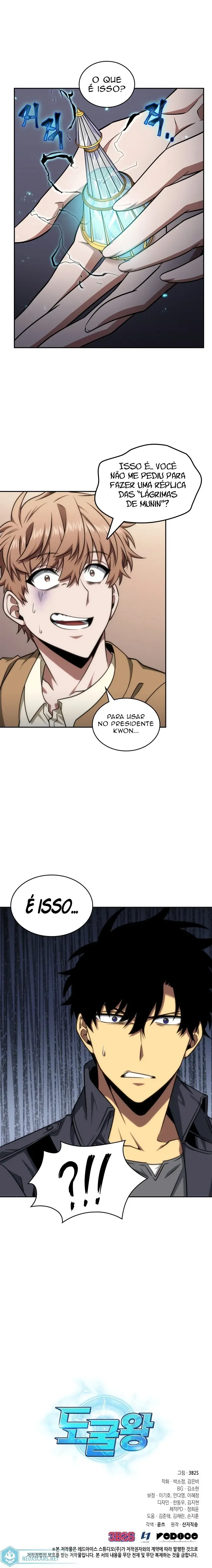 Read O Rei dos Saqueadores de Tumbas PT Manga Online