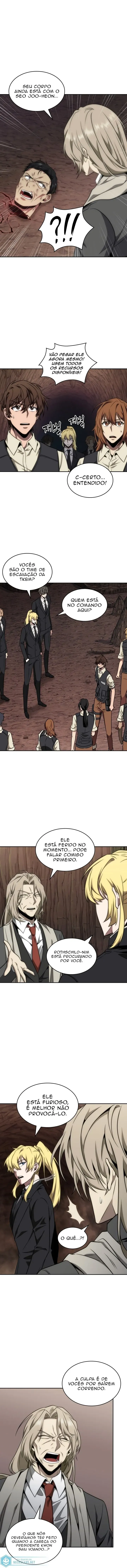 Read O Rei dos Saqueadores de Tumbas PT Manga Online