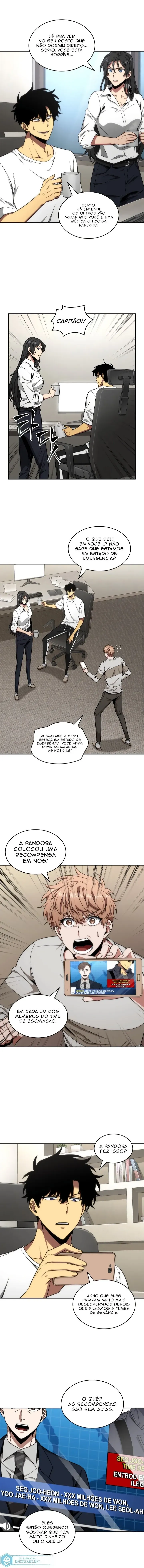 Read O Rei dos Saqueadores de Tumbas PT Manga Online
