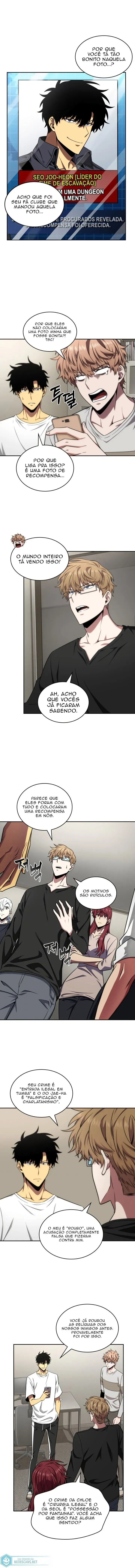 Read O Rei dos Saqueadores de Tumbas PT Manga Online
