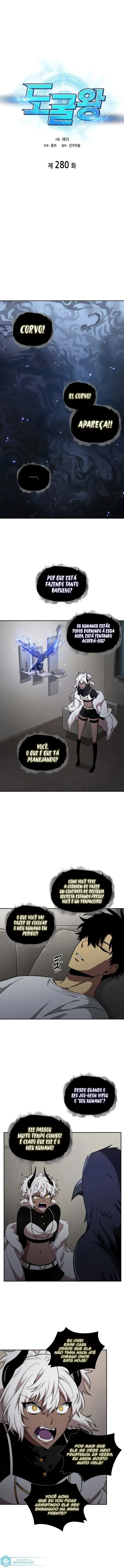 Read O Rei dos Saqueadores de Tumbas PT Manga Online