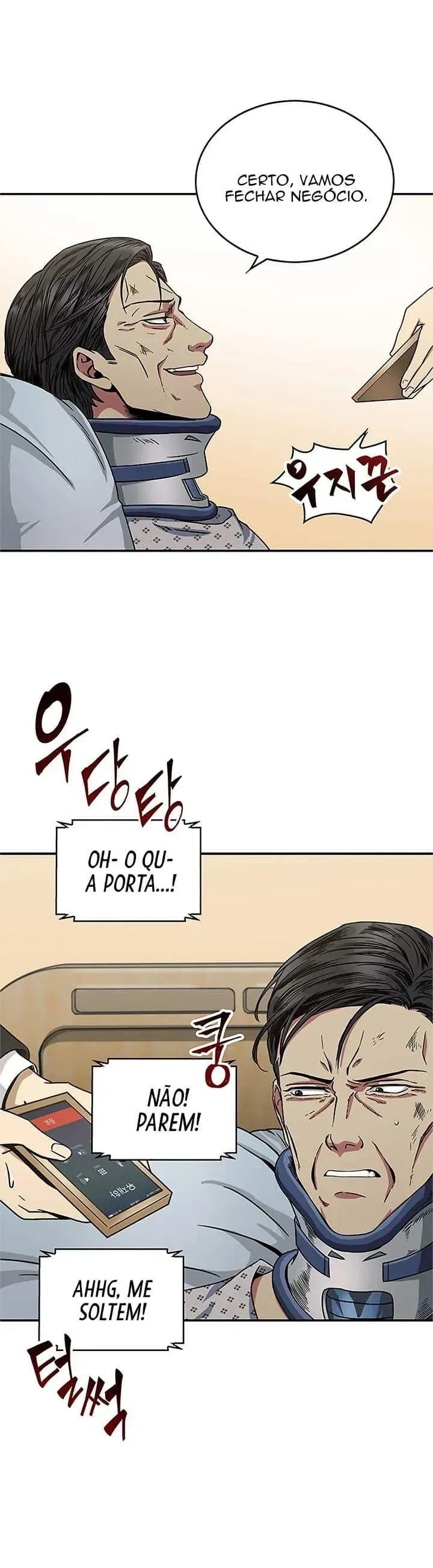 Read O Rei dos Saqueadores de Tumbas PT Manga Online