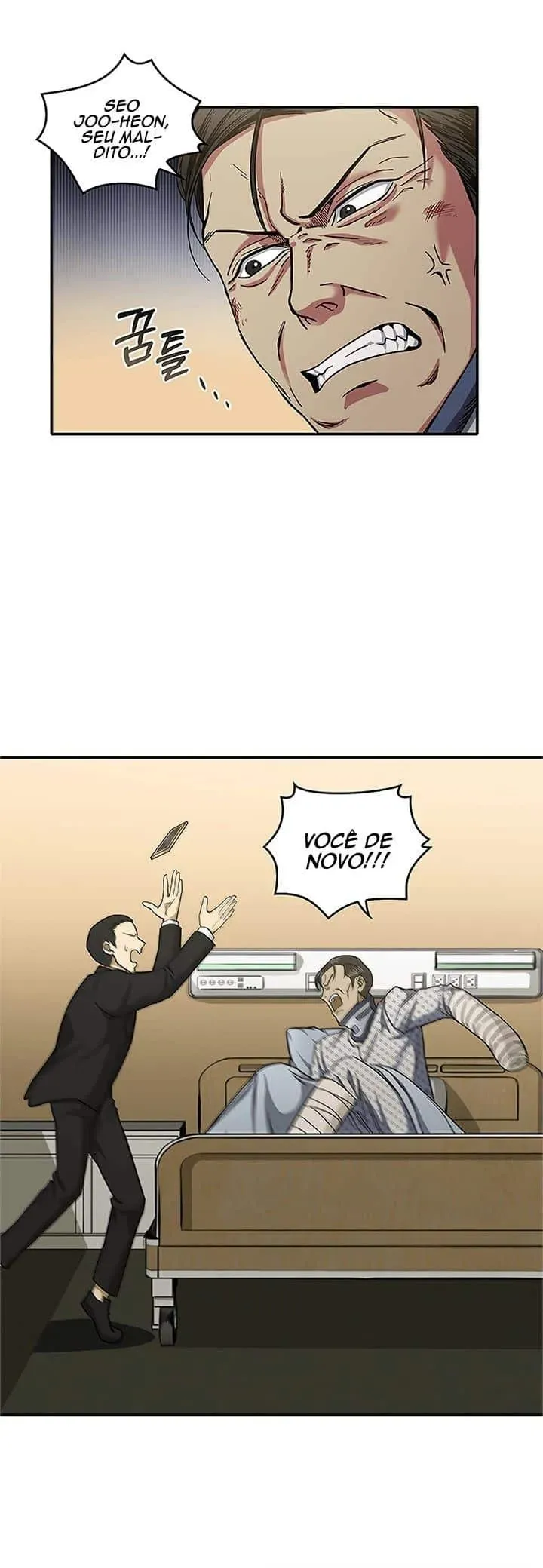 Read O Rei dos Saqueadores de Tumbas PT Manga Online