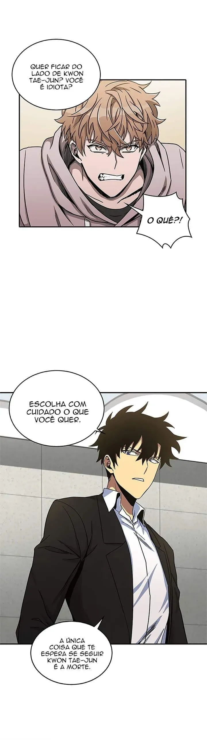 Read O Rei dos Saqueadores de Tumbas PT Manga Online
