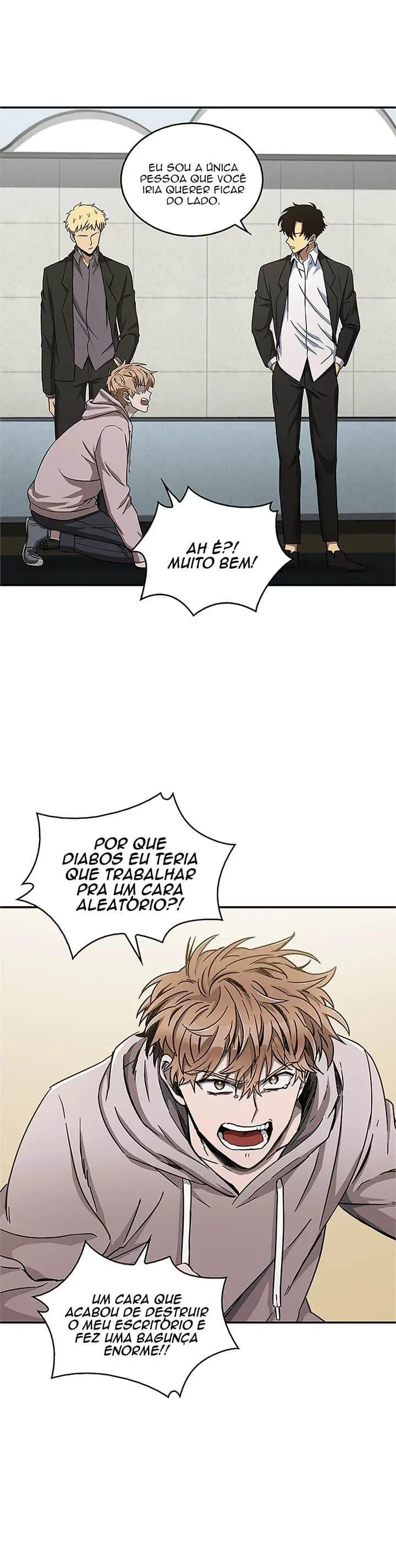Read O Rei dos Saqueadores de Tumbas PT Manga Online