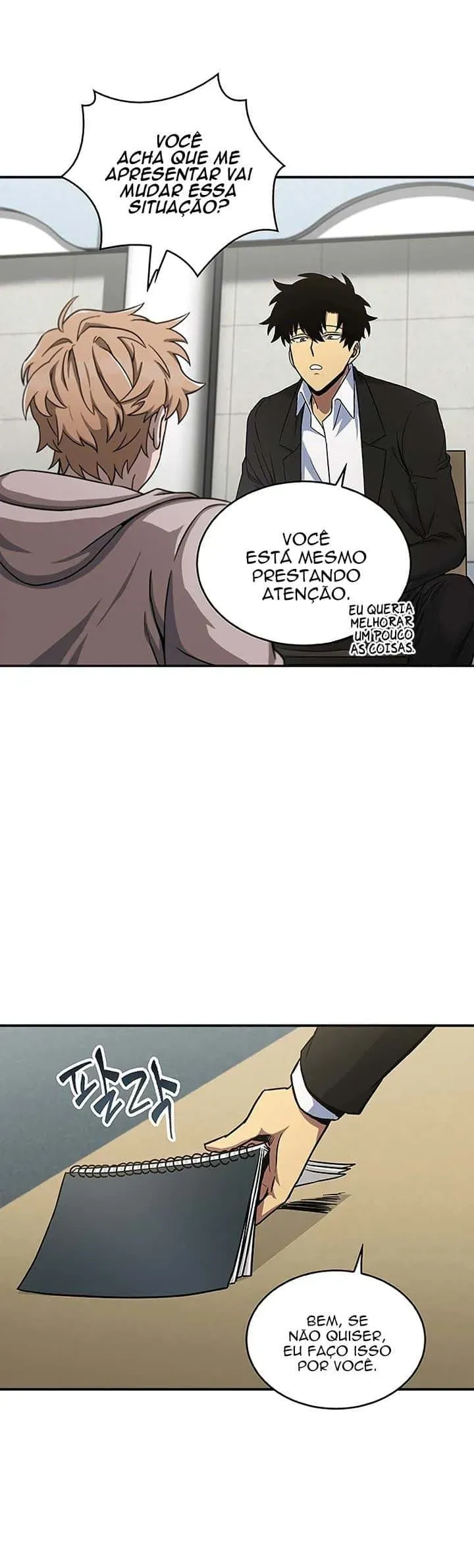 Read O Rei dos Saqueadores de Tumbas PT Manga Online