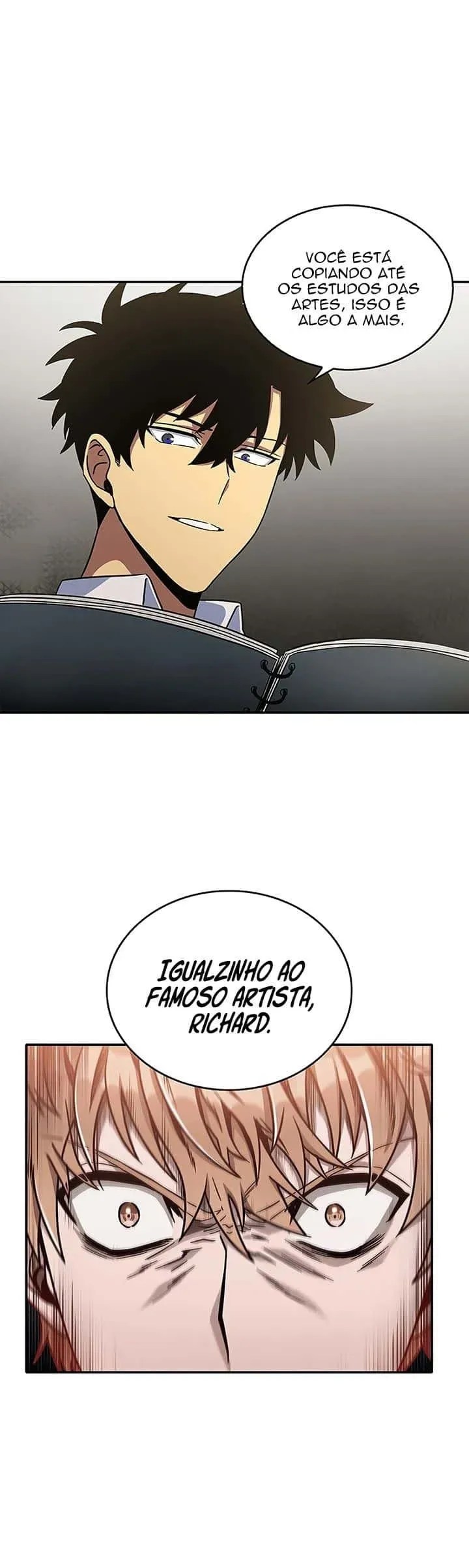 Read O Rei dos Saqueadores de Tumbas PT Manga Online