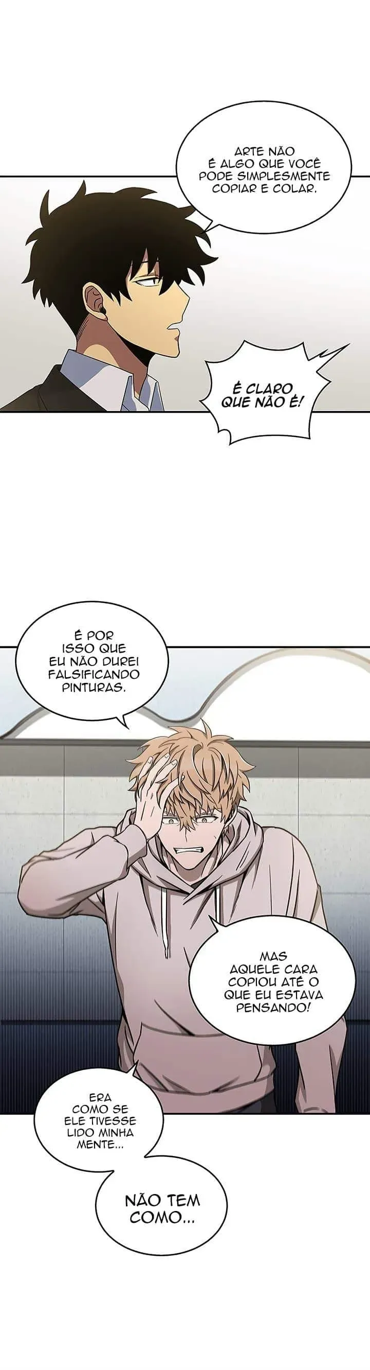 Read O Rei dos Saqueadores de Tumbas PT Manga Online