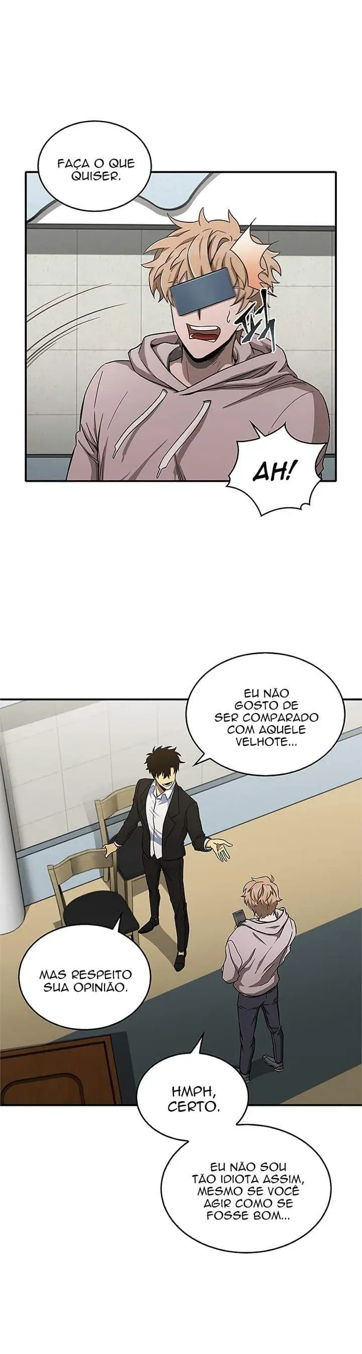 Read O Rei dos Saqueadores de Tumbas PT Manga Online