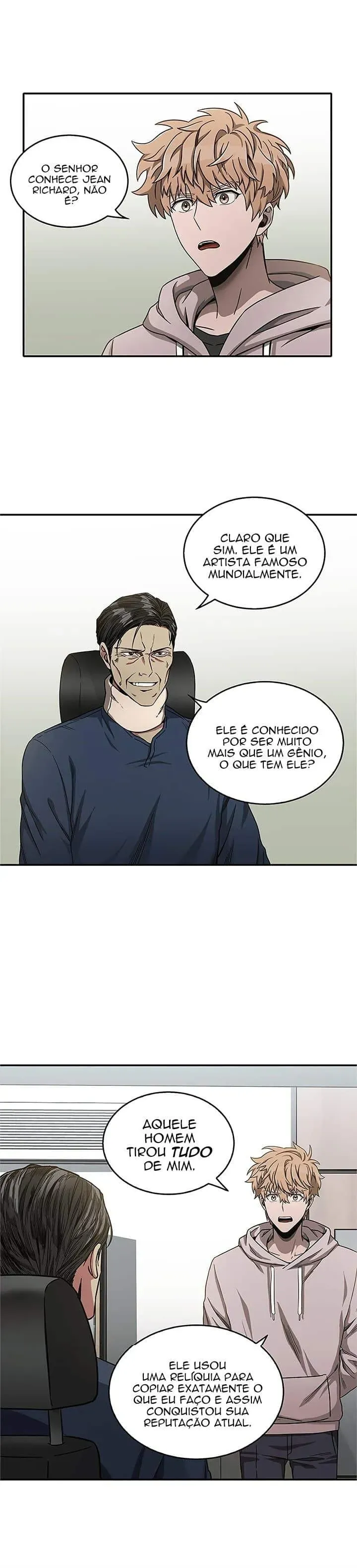 Read O Rei dos Saqueadores de Tumbas PT Manga Online
