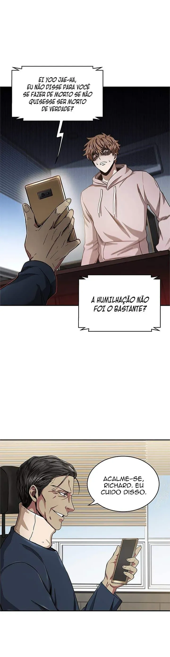 Read O Rei dos Saqueadores de Tumbas PT Manga Online