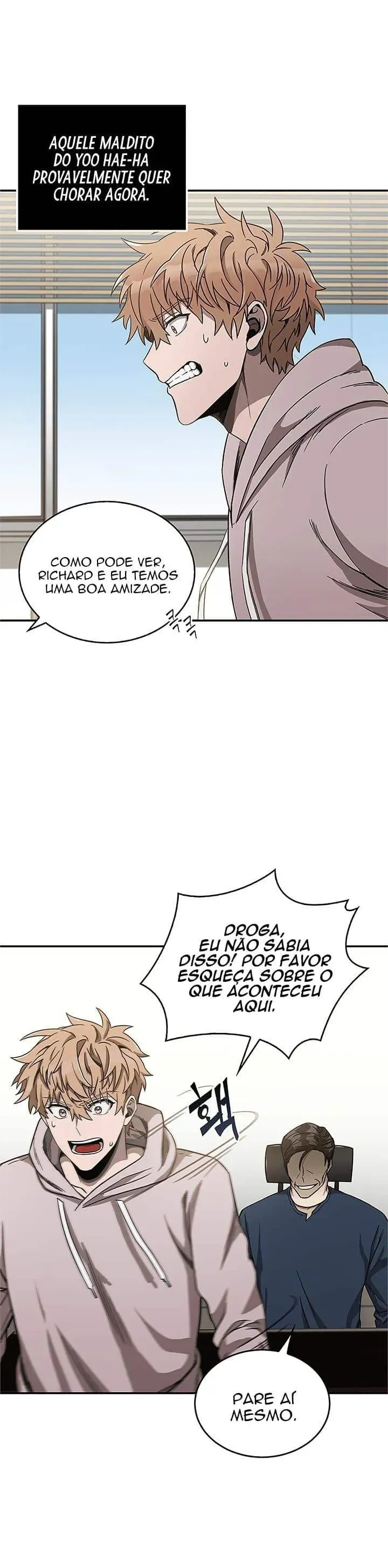 Read O Rei dos Saqueadores de Tumbas PT Manga Online