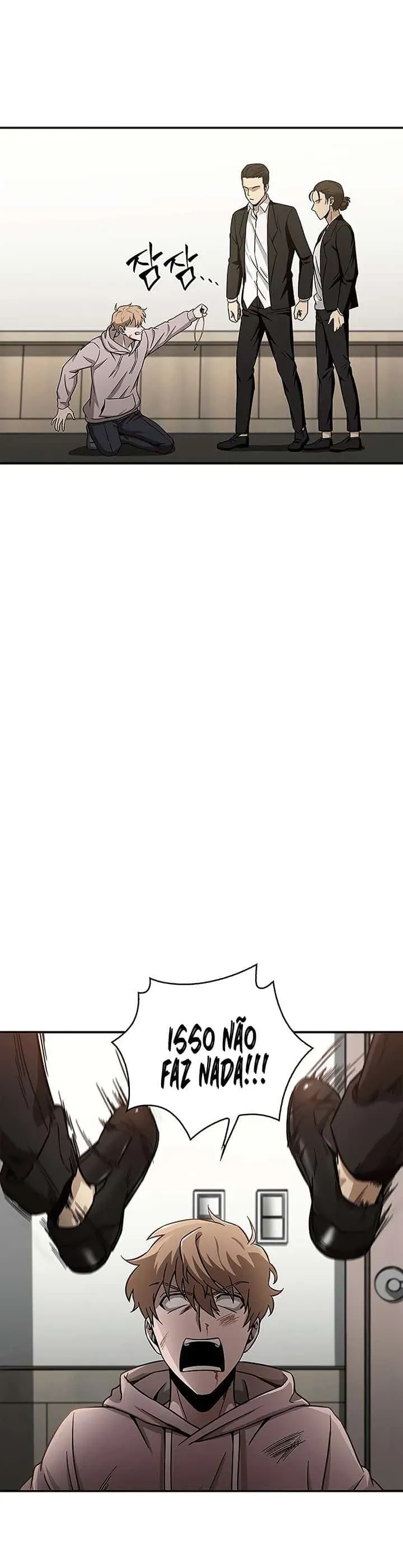 Read O Rei dos Saqueadores de Tumbas PT Manga Online