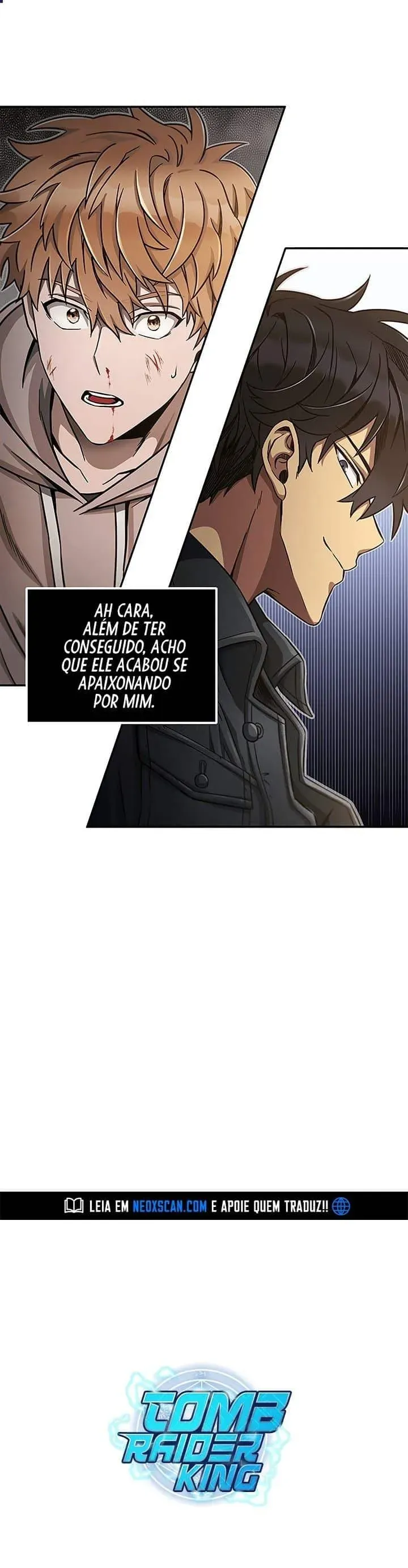 Read O Rei dos Saqueadores de Tumbas PT Manga Online