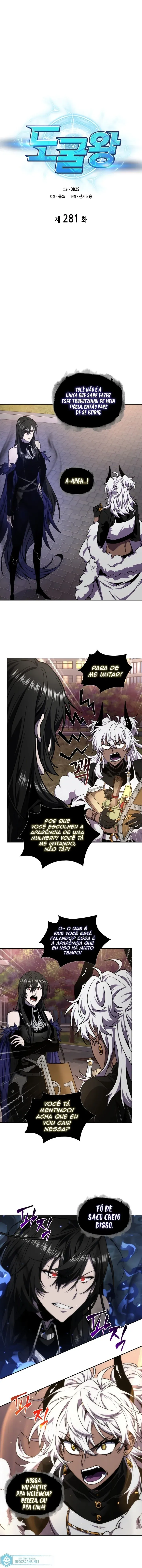 Read O Rei dos Saqueadores de Tumbas PT Manga Online