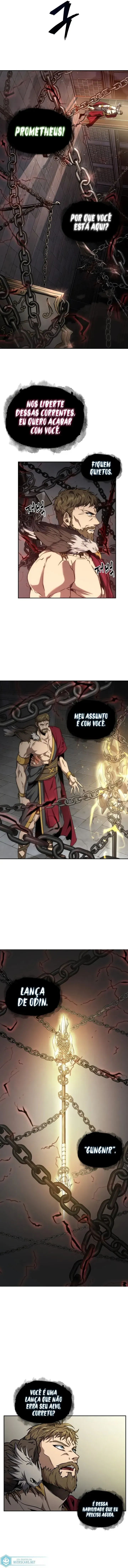 Read O Rei dos Saqueadores de Tumbas PT Manga Online