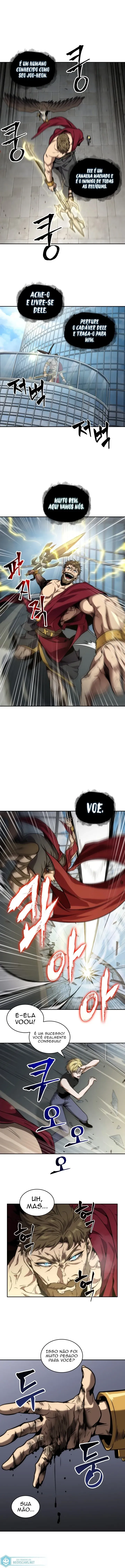 Read O Rei dos Saqueadores de Tumbas PT Manga Online