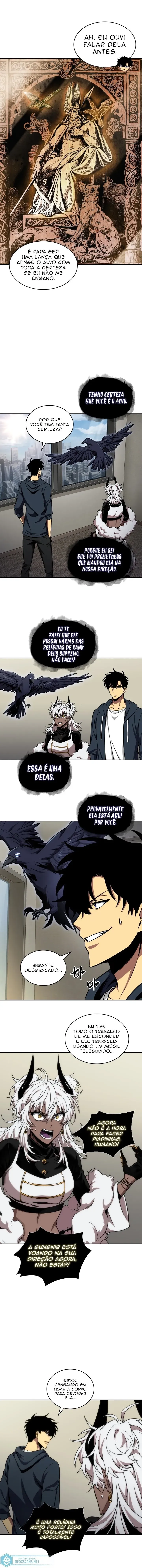 Read O Rei dos Saqueadores de Tumbas PT Manga Online