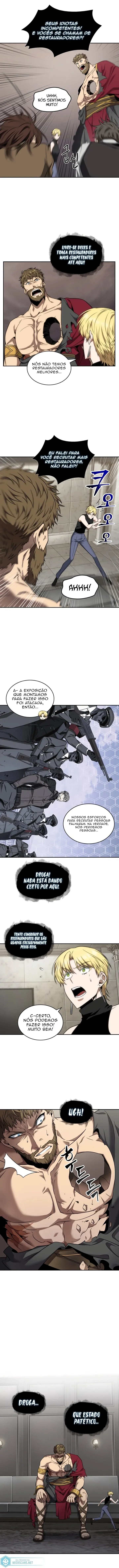 Read O Rei dos Saqueadores de Tumbas PT Manga Online