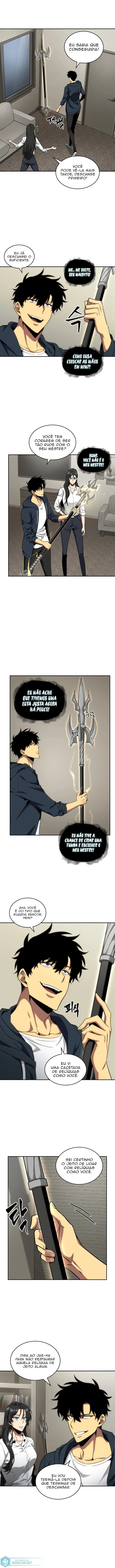 Read O Rei dos Saqueadores de Tumbas PT Manga Online