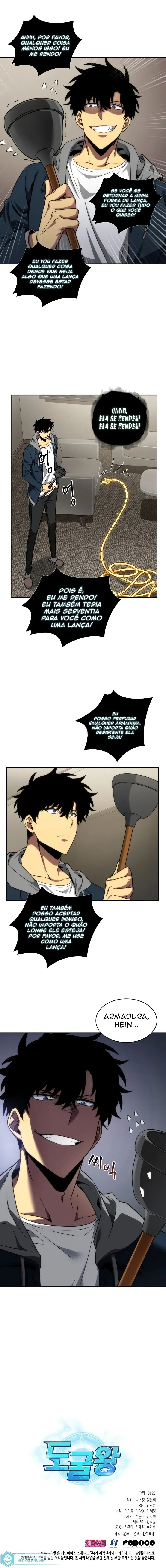 Read O Rei dos Saqueadores de Tumbas PT Manga Online