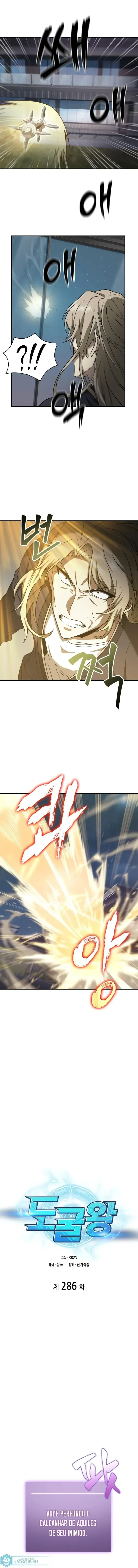 Read O Rei dos Saqueadores de Tumbas PT Manga Online