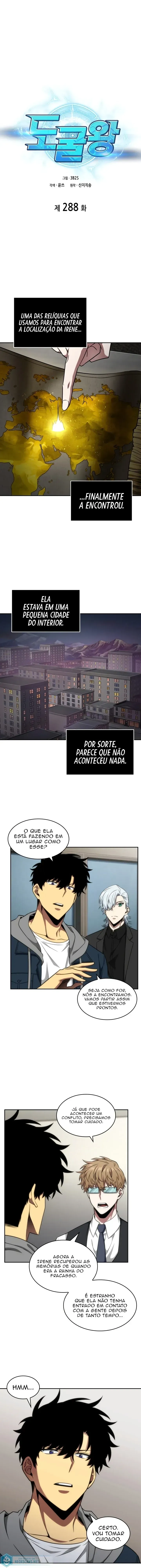 Read O Rei dos Saqueadores de Tumbas PT Manga Online