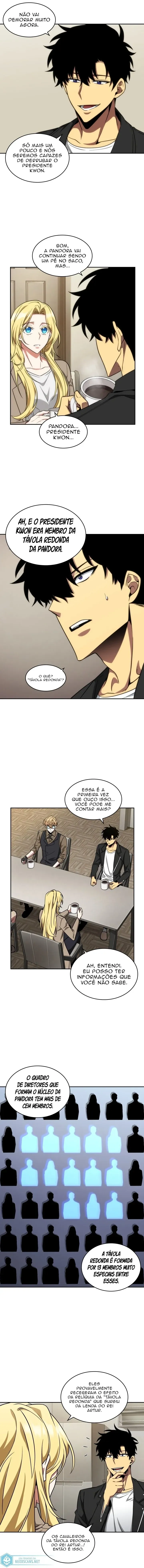 Read O Rei dos Saqueadores de Tumbas PT Manga Online