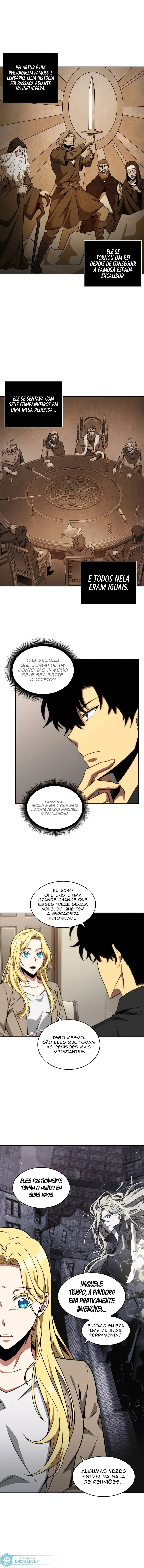Read O Rei dos Saqueadores de Tumbas PT Manga Online