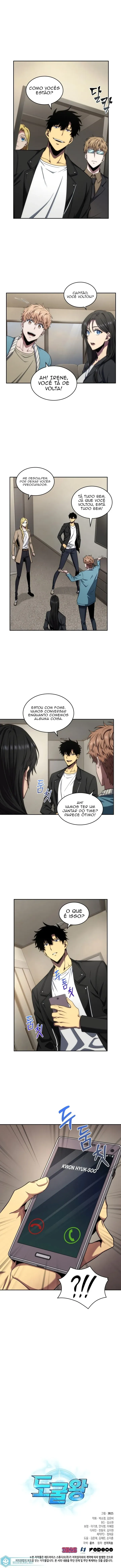 Read O Rei dos Saqueadores de Tumbas PT Manga Online