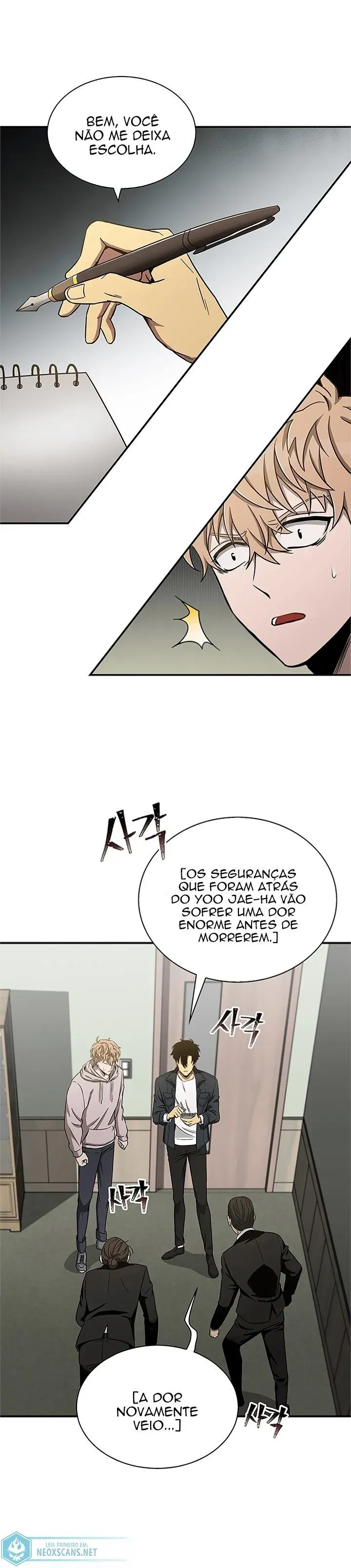 Read O Rei dos Saqueadores de Tumbas PT Manga Online