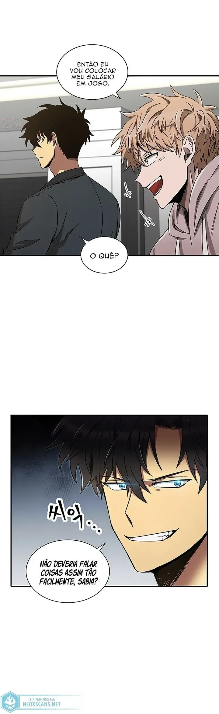 Read O Rei dos Saqueadores de Tumbas PT Manga Online