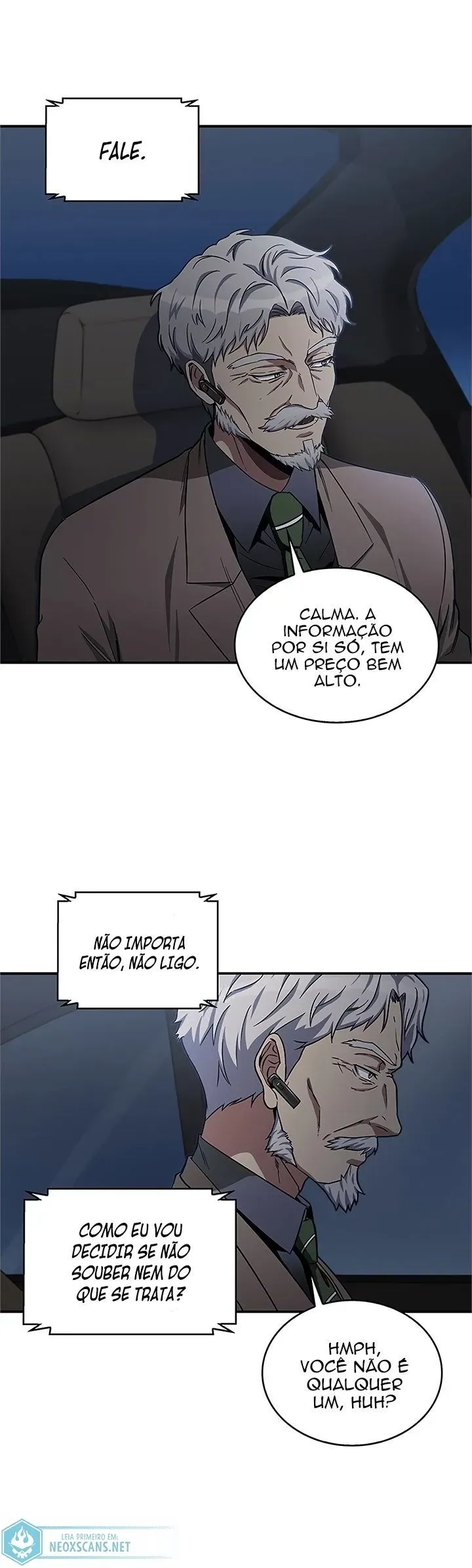 Read O Rei dos Saqueadores de Tumbas PT Manga Online
