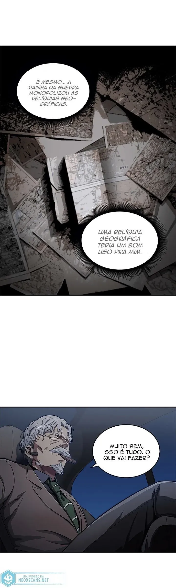 Read O Rei dos Saqueadores de Tumbas PT Manga Online