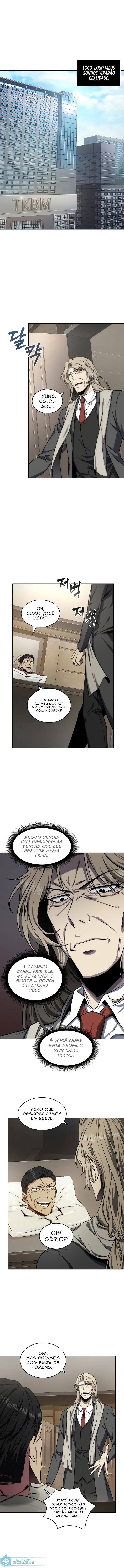 Read O Rei dos Saqueadores de Tumbas PT Manga Online
