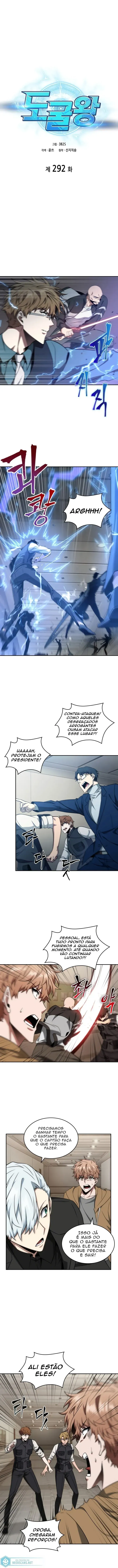 Read O Rei dos Saqueadores de Tumbas PT Manga Online
