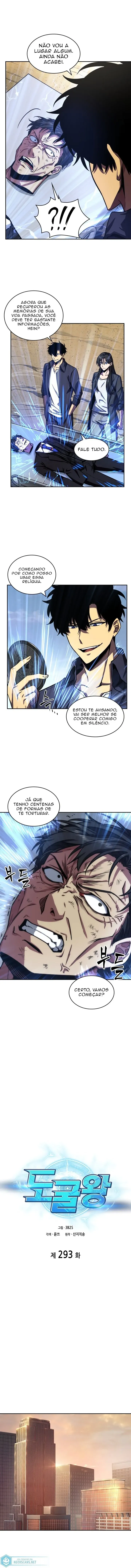Read O Rei dos Saqueadores de Tumbas PT Manga Online